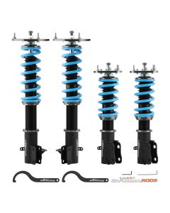 MaXpeedingrods COT6 Coilovers 24 Way Damper Struts for Neon 2000-2005 / Compatible for SRT-4 lowering kit