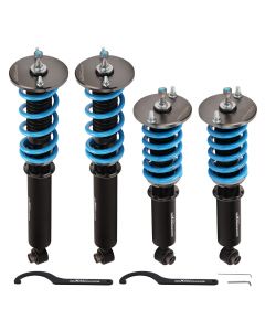 Height and Damper Adjustable Coilover kits Compatible for Nissan Skyline R33 GTS GTST 1993-1998