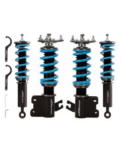 Height and Damper Adjustable Coilover kits Compatible for Nissan S13 200SX Europe/New Zealand Market 89-94