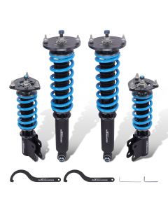 Height and Damper Adjustable Coilover kits Compatible for Nissan S14 94-98 lowering kit