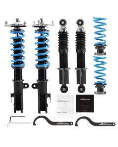 Maxpeedingrods 24 Click Coilover Shock+Spring Compatible for Toyota RAV4 2006-2012