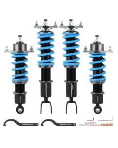Maxpeedingrods T6 Adjustable Coilover Kit compatible for Mazda RX8 Type SE RX-8 2004-2011