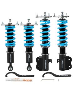Maxpeedingrods COT6 Adjustable Coilover Shock Strut Kit compatible for Subaru Outback 10-14
