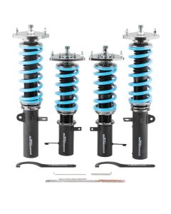 Coilover Spring Shock Compatible ForToyota Corolla E90 1988-1999 24 ways damping adjustable Maxpeedingrods Coilover