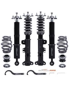 MaXpeedingrods COT7 Coilovers Lowering Suspension compatible for BMW 3 Series E36 RWD 92-98