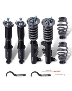 24-stage adjustable T7 coilover compatible for BMW E36 (EU)