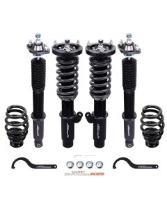 24-stage adjustable T7 coilover compatible for BMW E46 (EU)