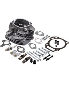 Cylinder Head Kit compatible for Honda 11HP and 13HP compatible for Honda GX340 GX390 Cylinder Head