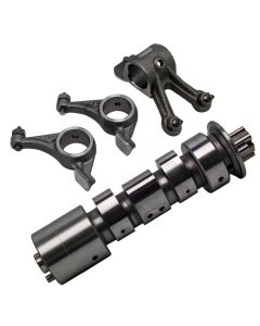 Camshaft Cam Rocker Arm Arms compatible for Polaris Ranger 500 2x4 4x4 6x6 1999-2012