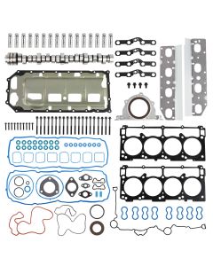 MDS Camshaft and Lifter Kit W/ Gaskets Bolts compatible for Dodge Ram 1500 Durango 5.7L 09-16