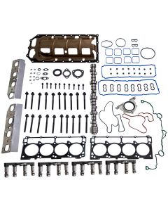 MDS Camshaft and Lifter Kit W/ Gaskets Bolts compatible for Dodge Ram 1500 Durango 5.7L 09-16