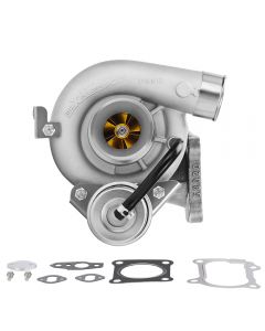 Street Performance Turbo Billet Compressor Wheel Turbocharger Compatible for Toyota COASTER 4.2L D 1HD-T 1990 - 1993