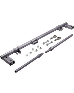 Front Competition Traction Bar Fit for 90-93 compatible for Acura Integra For Civic 88-91