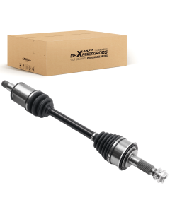 Front Driver or Passenger Side CV Axle compatible for Toyota Tundra 4WD 2000-2006