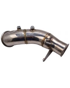 Turbo Downpipe compatible for BMW 335i 435i 535i M135i M235i 3.0T 3.0L N55 2013-2016