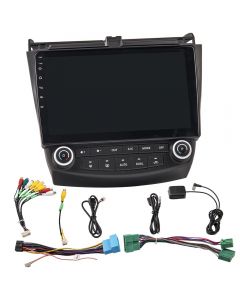 Compatible for Honda Accord 2003-2007 Multi-function 10.1 Android 9.1 Car Stereo Radio GPS 