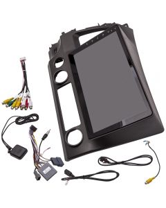 High Quality Touch Screen Android 9.1 32GB+2GB DVD Player compatible for Honda Civic 06-11