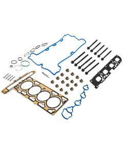 Engine Head Gasket Set w/Bolts compatible for Buick Compatible for GMC Compatible for Chevrolet 2.4L 2010-2013