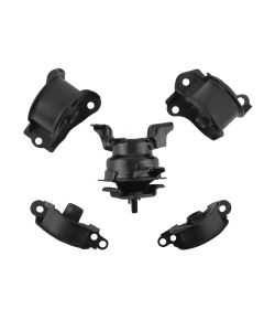 Engine Motor Mount & Transmission Mount Kit compatible for Honda Civic 1.6L 1996 1997-2000