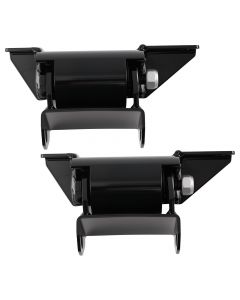 2pcs Engine Motor Mount compatible for Ford 302 351 compatible for WINDSOR CLEVELAND HEAVY DUTY New