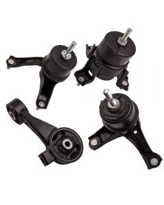 4x Engine Motor & Trans Mount compatible for Toyota Sienna 3.3L compatible for FWD 2004 2005 2006