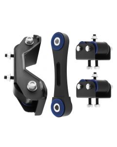 4x Engine Trans Motor Mount Pitch Mount compatible for Subaru Impreza 1993 1994 1995-2012