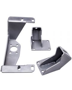 1989 - 1998 compatible for Nissan 240SX Base Coupe 2-Door 1jz 2jz gte Engine Swap Motor Mount Transmission