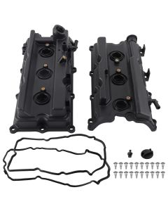 2005 - 2017 compatible for Nissan Frontier Pathfinder Xterra NV1500 2500 4.0L Valve Cover Set