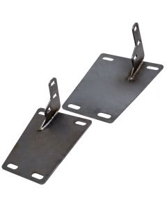 Compatible for Dodge RAM 2nd/ 4th Gen 1500/2500/3500 Front Bumper Conversion Brackets