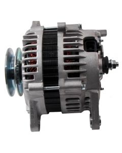 New Alternator compatible for Nissan GU compatible for Patrol TD42 TD45 TD48T 4.2L 4.5L Turbo Diesel 98-10