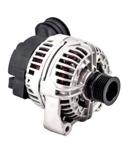 120A Alternator 6 Ribs compatible for BMW 5 Series E39 528i 523i 520i 523i 528i 535i 540i