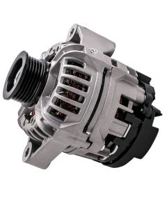 Alternator compatible for Smart Cabrio 450 2000-2004 Convertible 12V 85A 5Ribs 6601540902