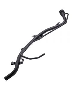  Fuel Tank Filler Neck Pipe compatible for TOYOTA RAV-4 MK III D4D 2.2 Diesel 2005 - 2018