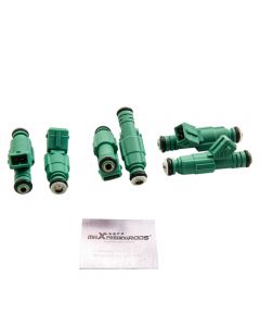 6 Fuel Injectors compatible for Holden Commodore VG VN VL VQ VP VR VS VT VU VX VY V6 3.8L