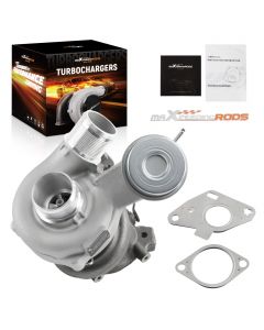 Left Side Turbo Turbocharger compatible for Ford F150 F-150 2.7L V6 EcoBoost 2015 2016 2017