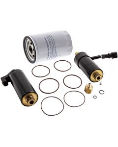 Rebuild kit Fuel Pump compatible for VOLVO PENTA 3860210 21545138 21608511 3861355