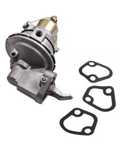 Mechanical Fuel Pump compatible for MerCruiser 3.0LX 3.0L SERIAL NUMBER C856559 and UP