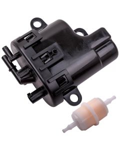 Compatible for Kohler ECH ECV 25 393 11-S Lawn Mower EFI Fuel Pump Module and Filter