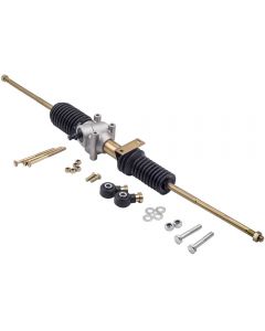 RACK and PINION w/TIE ROD ENDS compatible for POLARIS RZR 800 EFI 2008-2013 2014