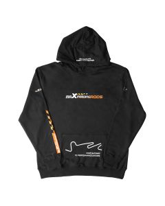 Maxpeedingrods Hoodie with Logo