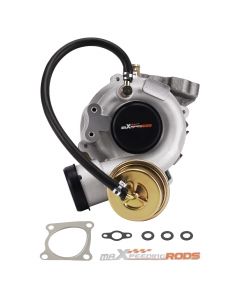Left Side Turbocharger Turbo compatible for Audi A6 Allroad Quattro 1999 - 2004 53039880016