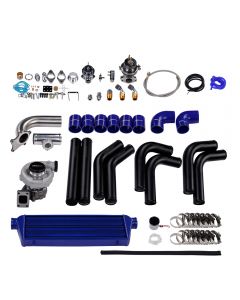 Universal Turbo Kits Perfect For 1.5L-3.0L engine Turbocharger Kit