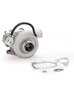 Upgraded Turbocharger Compatible for Subaru Impreza STI TD05 20G EJ20 EJ25 2002-2006 7cm^2
