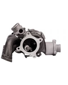 2009-15 for Audi A4, A4 Avant, Quattro Avant with CDNB,CDNC, CAEA, CAEB, CFKA Engine Turbocharger with Billet Compressor Wheel