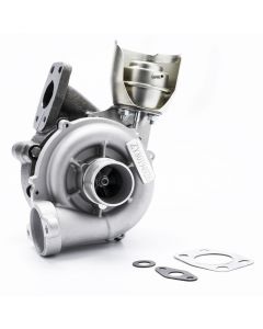 Turbo Turbocharger Turbolader 1.6HDI TDCI 109 PS 80KW Compatible forFord compatible for Citroen compatible for Peugeot Volvo Mazda Mini 1340133