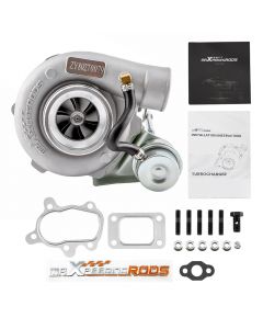 Universal Turbocharger for all 1.5L-2.0L engine for all 4 cylinder Water + Oil cooling