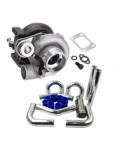 Universal GT2871 Turbocharger Water Cold +3 inch Intercooler pipe Clamps