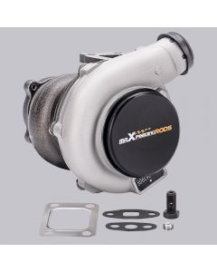 GT3037 GT3076 T3 4-Bolt 600+HPS Turbo Turbocharger .82 A/R .60 Turbine