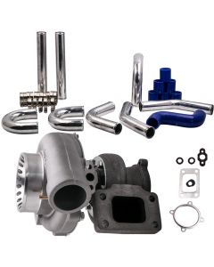 GT35 GT3582 Turbo compatible for Ford Falcon BA/BF XR6 FPV F6 2.5 64mm Intercooler Pipe