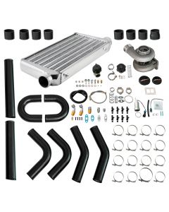 Turbocharger kit GT45 Universal Turbo Kit Perfect For 4.0L-6.0L engine